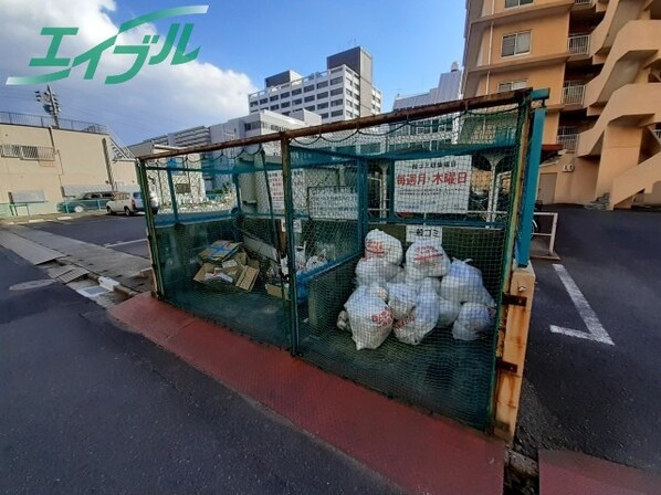 近鉄四日市駅 徒歩8分 6階の物件外観写真